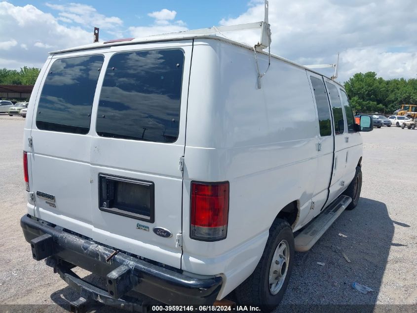 2012 Ford E-250 Commercial VIN: 1FTNE2EW9CDA83926 Lot: 39592146