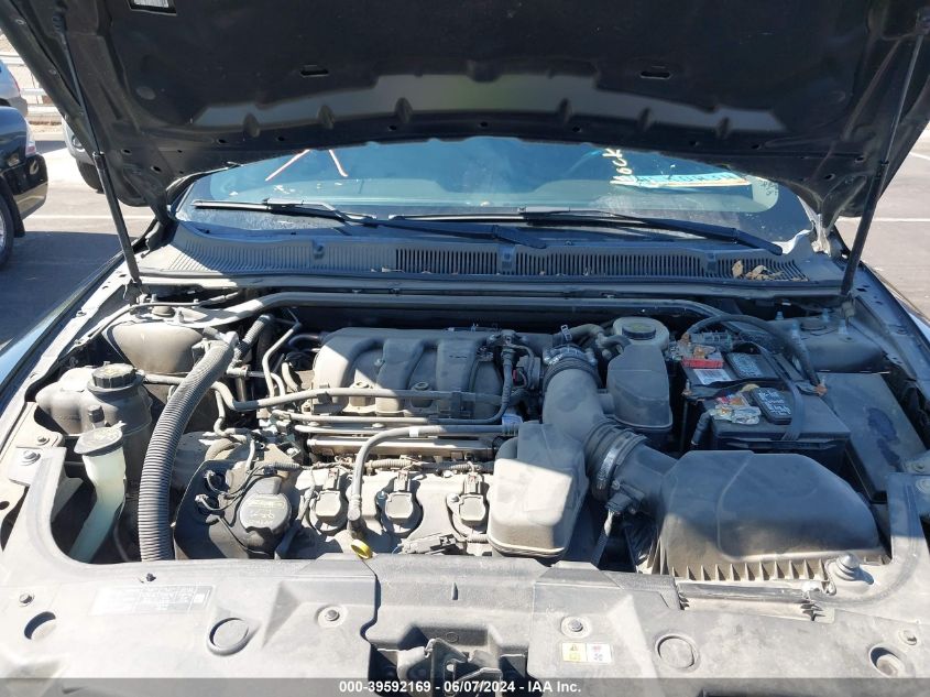 2013 Ford Taurus Sel VIN: 1FAHP2H85DG192894 Lot: 39592169