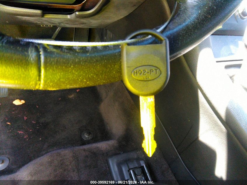 2013 Ford Taurus Sel VIN: 1FAHP2H85DG192894 Lot: 39592169