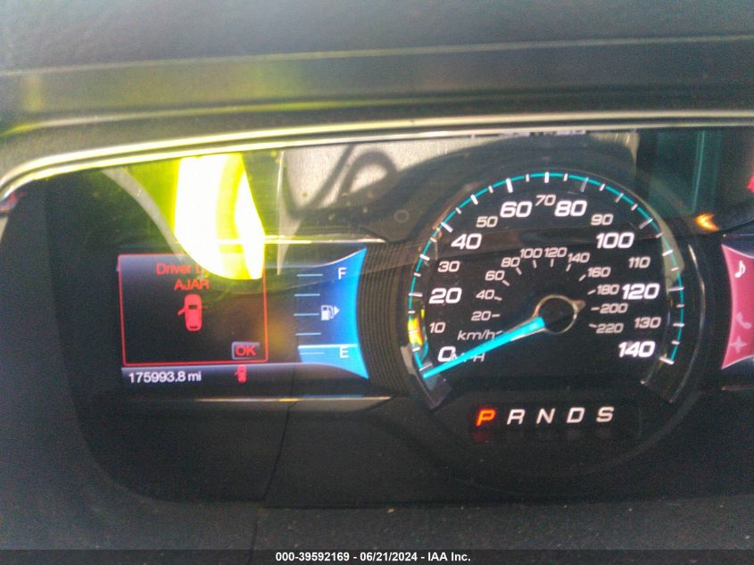 2013 Ford Taurus Sel VIN: 1FAHP2H85DG192894 Lot: 39592169