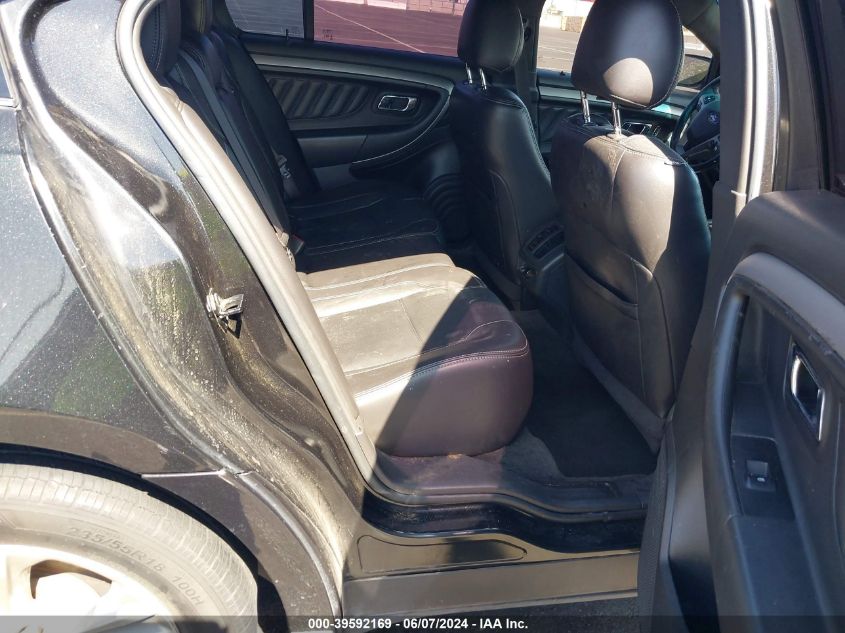 2013 Ford Taurus Sel VIN: 1FAHP2H85DG192894 Lot: 39592169