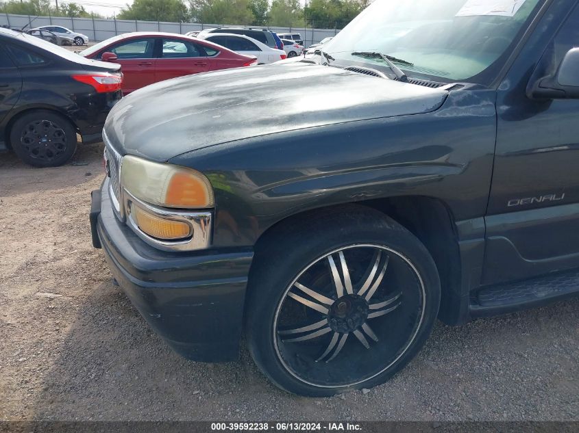 2003 GMC Yukon Xl 1500 Denali VIN: 1GKFK66U23J155038 Lot: 39592238