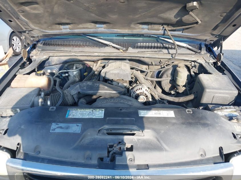 2000 GMC Sierra 1500 Sle VIN: 2GTEC19V8Y1171290 Lot: 39592241