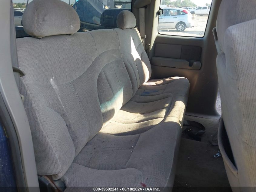 2000 GMC Sierra 1500 Sle VIN: 2GTEC19V8Y1171290 Lot: 39592241