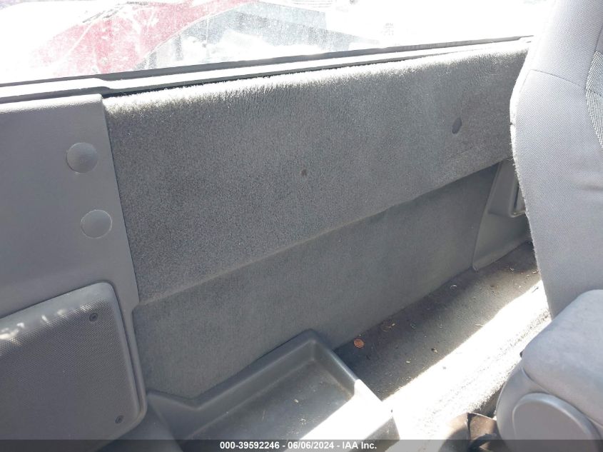 2002 Ford Ranger Xl/Xlt VIN: 1FTYR10D92PB26210 Lot: 39592246