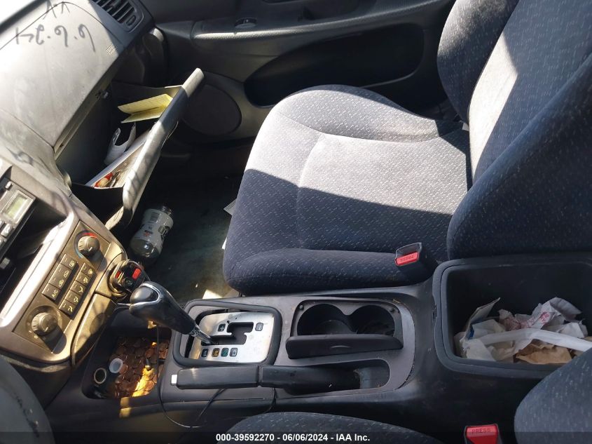 2003 Hyundai Sonata Base (A4)/Base (M5) VIN: KMHWF25S83A898503 Lot: 39592270