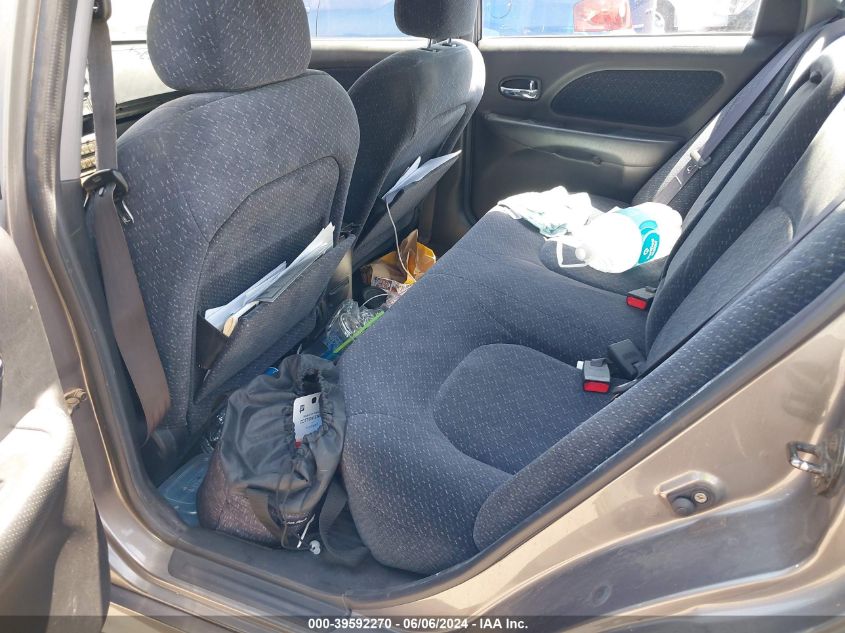 2003 Hyundai Sonata Base (A4)/Base (M5) VIN: KMHWF25S83A898503 Lot: 39592270