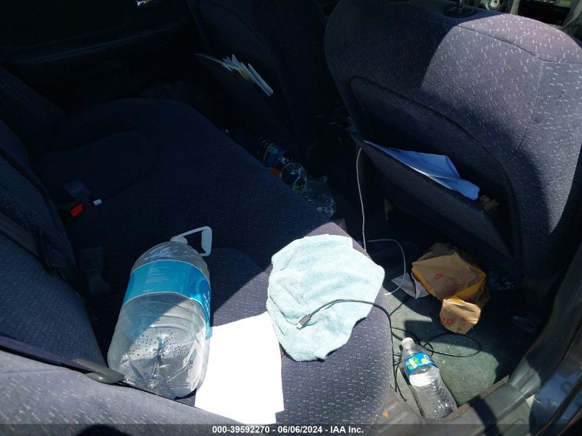 2003 Hyundai Sonata Base (A4)/Base (M5) VIN: KMHWF25S83A898503 Lot: 39592270