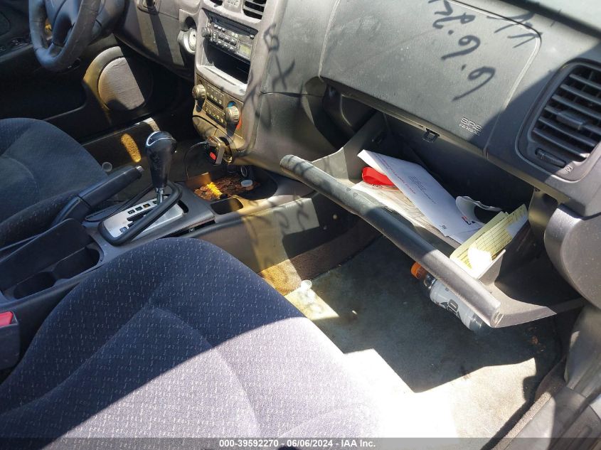 2003 Hyundai Sonata Base (A4)/Base (M5) VIN: KMHWF25S83A898503 Lot: 39592270