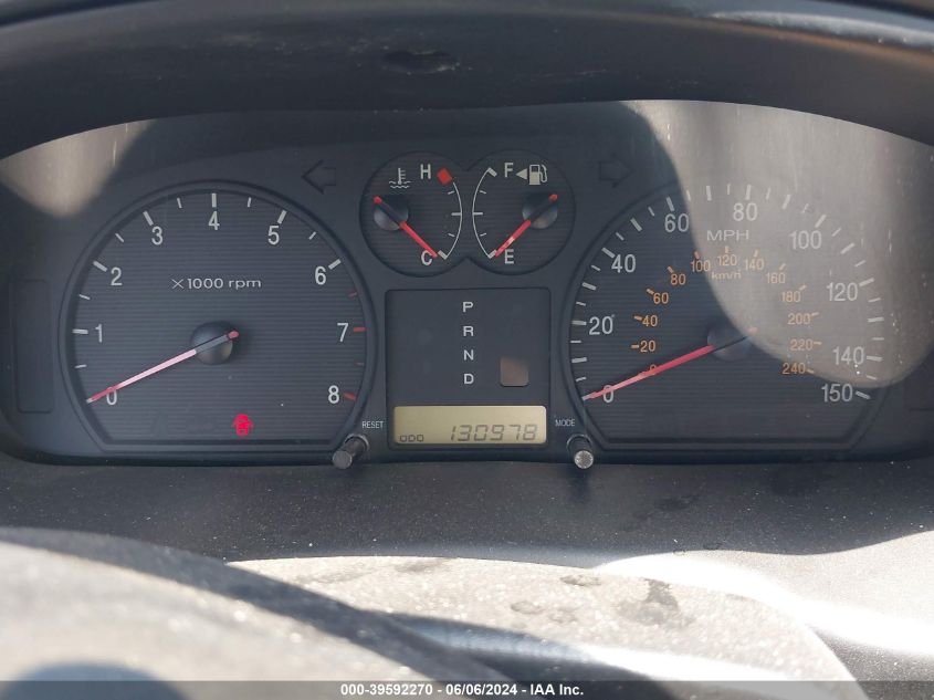 2003 Hyundai Sonata Base (A4)/Base (M5) VIN: KMHWF25S83A898503 Lot: 39592270