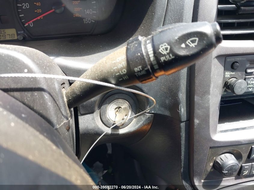 2003 Hyundai Sonata Base (A4)/Base (M5) VIN: KMHWF25S83A898503 Lot: 39592270