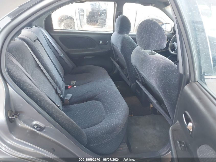 2003 Hyundai Sonata Base (A4)/Base (M5) VIN: KMHWF25S83A898503 Lot: 39592270