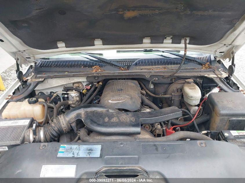 2003 Chevrolet Tahoe Lt VIN: 1GNEC13Z03J238630 Lot: 39592271