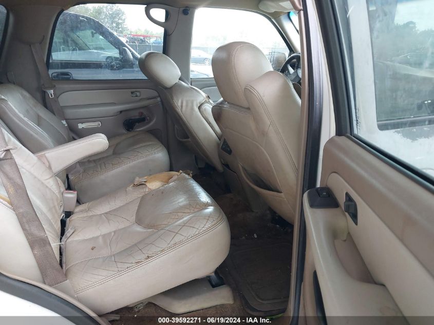 2003 Chevrolet Tahoe Lt VIN: 1GNEC13Z03J238630 Lot: 39592271