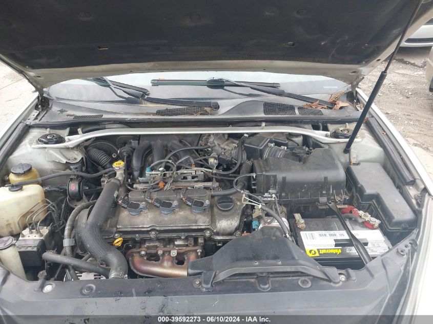 2003 Lexus Es 300 VIN: JTHBF30G530145558 Lot: 39592273