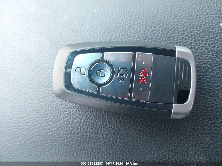 2016 Ford Explorer Sport VIN: 1FM5K8GT4GGA01230 Lot: 39592287