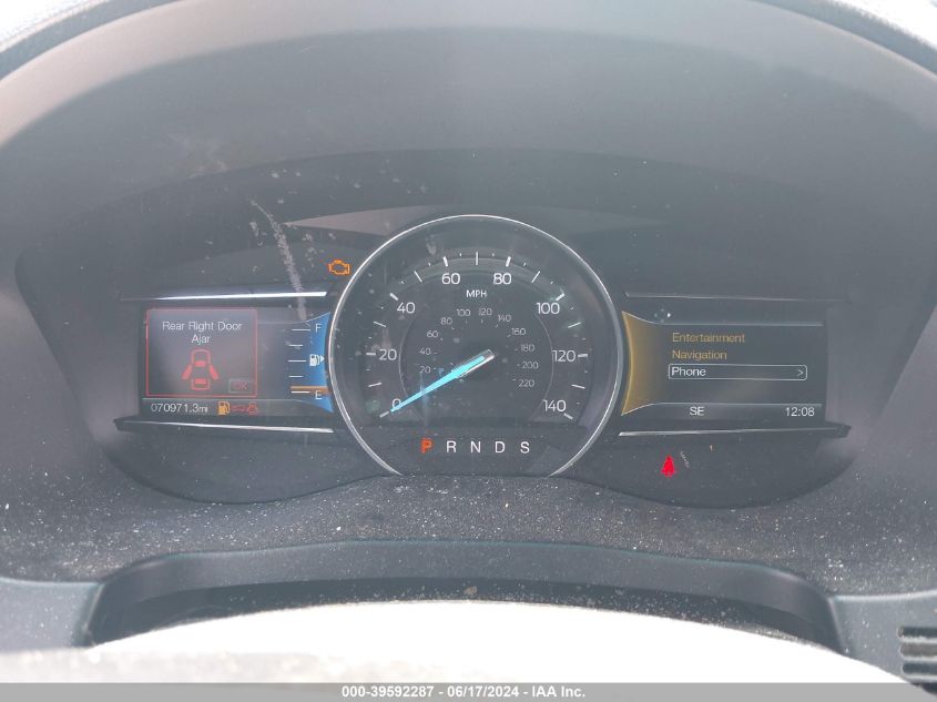 2016 Ford Explorer Sport VIN: 1FM5K8GT4GGA01230 Lot: 39592287