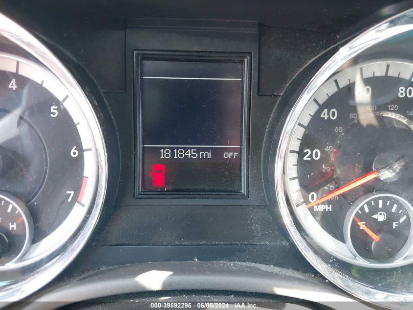 2012 Dodge Durango Sxt VIN: 1C4RDHAG7CC335250 Lot: 42621379