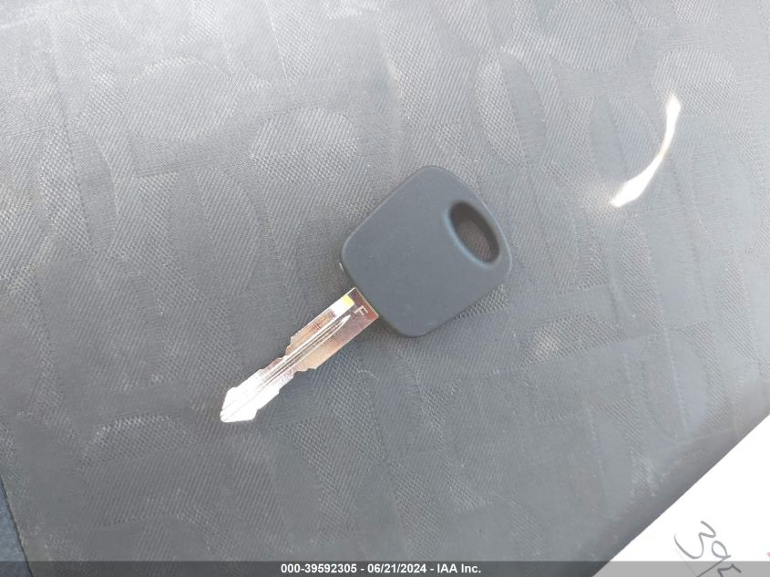 2005 Ford Focus Zx4 VIN: 1FAHP34N45W132873 Lot: 39592305