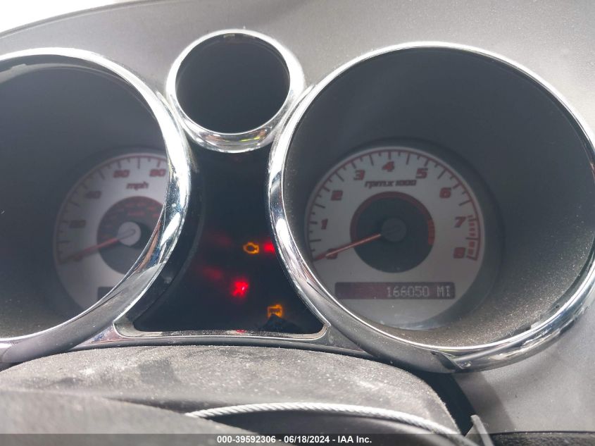 2006 Pontiac Solstice VIN: 1G2MB35B06Y114098 Lot: 39592306