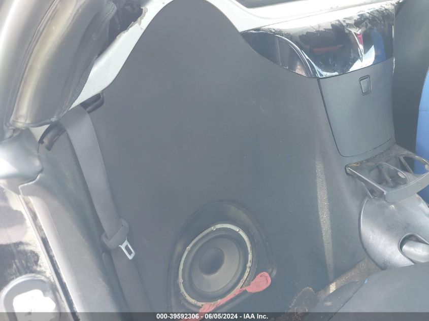 2006 Pontiac Solstice VIN: 1G2MB35B06Y114098 Lot: 39592306