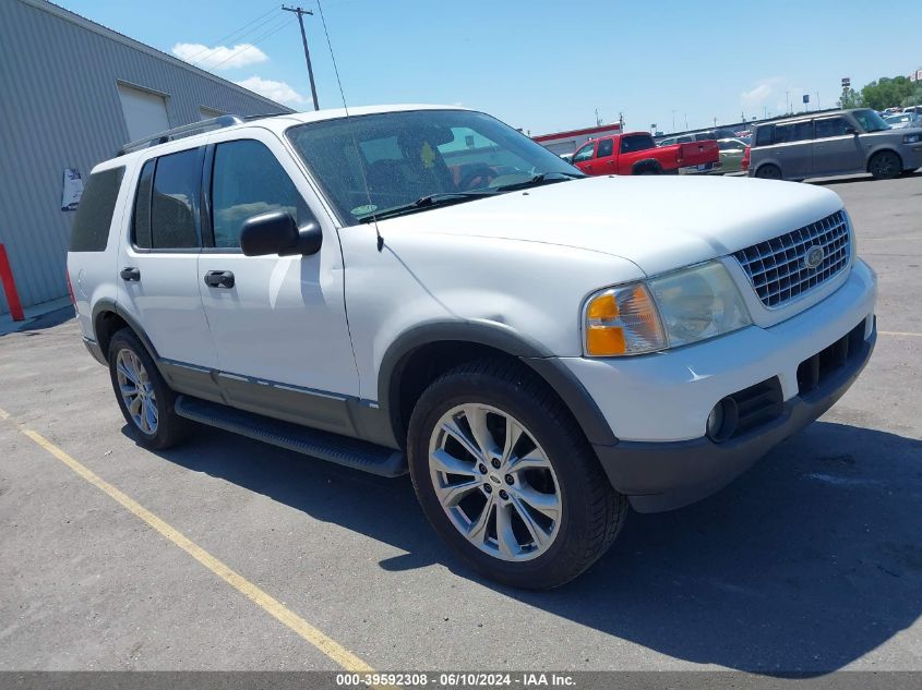 2003 Ford Explorer Nbx/Xlt VIN: 1FMZU73K03UC16635 Lot: 39592308