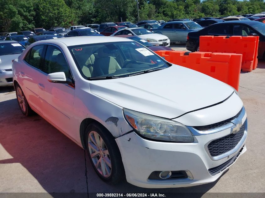 2015 Chevrolet Malibu 2Lt VIN: 1G11D5SL0FF286749 Lot: 39592314