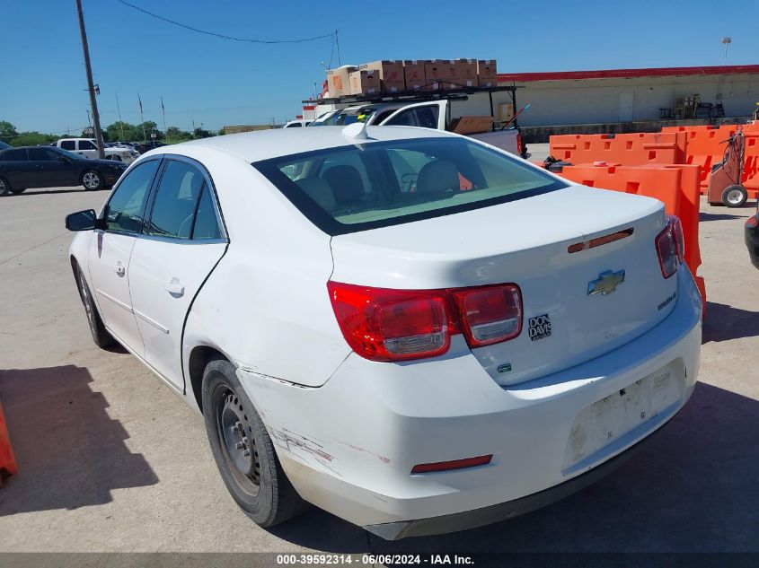 2015 Chevrolet Malibu 2Lt VIN: 1G11D5SL0FF286749 Lot: 39592314