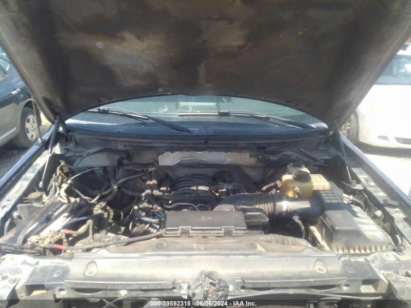 2012 Ford F-150 Xlt VIN: 1FTFW1EF2CFC69095 Lot: 39592315