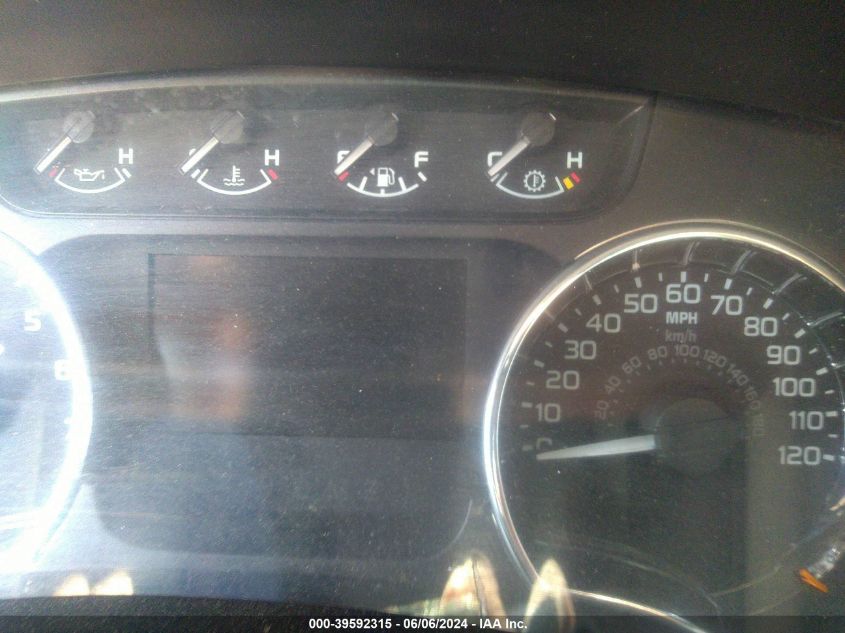 2012 Ford F-150 Xlt VIN: 1FTFW1EF2CFC69095 Lot: 39592315