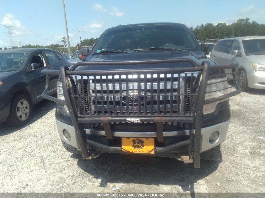 2012 Ford F-150 Xlt VIN: 1FTFW1EF2CFC69095 Lot: 39592315