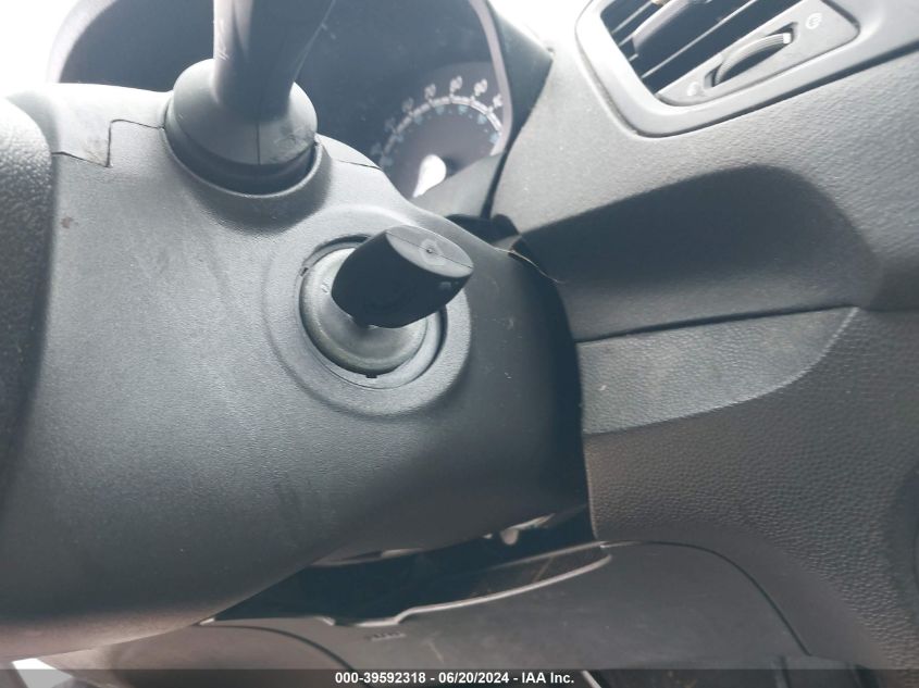 2016 Ford Fiesta S VIN: 3FADP4AJ7GM108141 Lot: 39592318