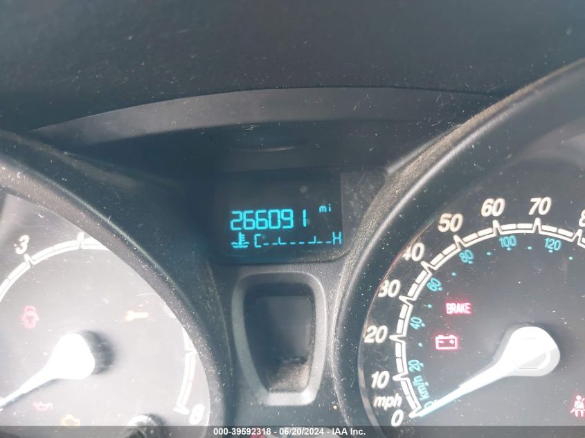 2016 Ford Fiesta S VIN: 3FADP4AJ7GM108141 Lot: 39592318