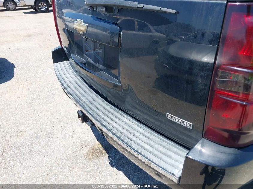 2008 Chevrolet Tahoe Ltz VIN: 1GNFC13028R142478 Lot: 39592322