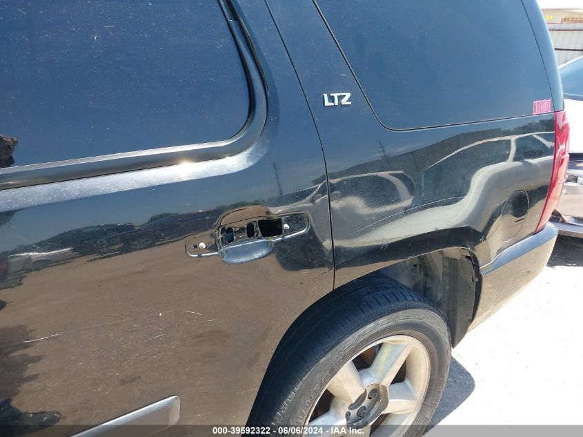 2008 Chevrolet Tahoe Ltz VIN: 1GNFC13028R142478 Lot: 39592322