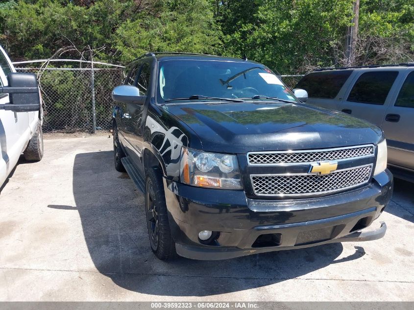 2009 Chevrolet Tahoe Ltz VIN: 1GNFC33J89R244745 Lot: 39592323