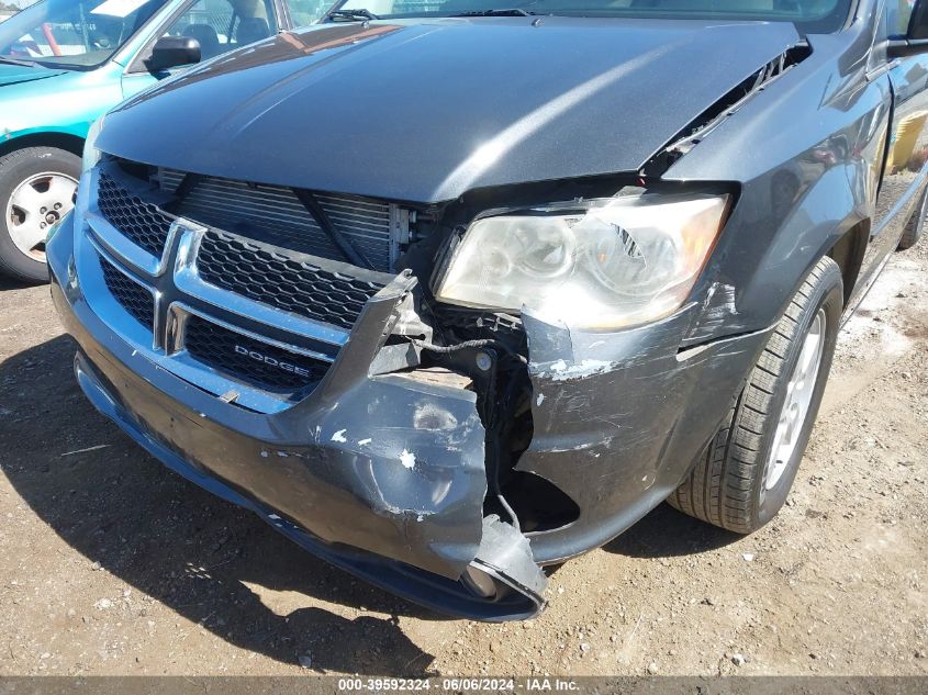 2011 Dodge Grand Caravan Crew VIN: 2D4RN5DG4BR750946 Lot: 39592324