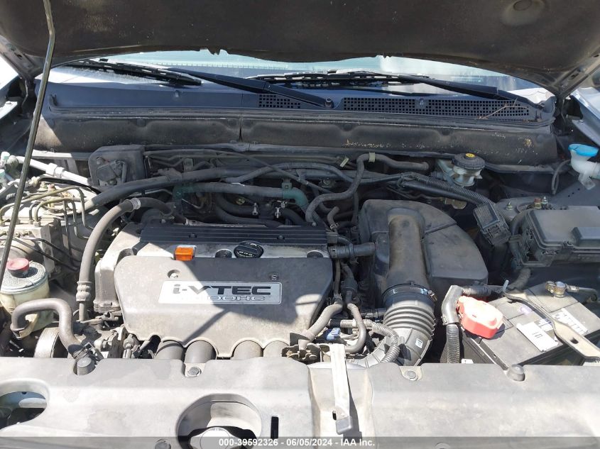 2005 Honda Cr-V Se VIN: JHLRD78905C054950 Lot: 39592326