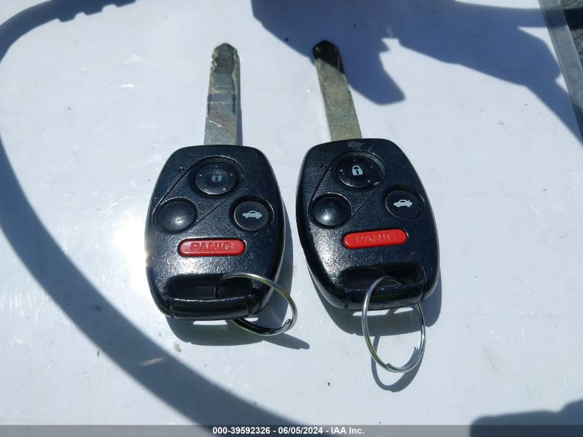 2005 Honda Cr-V Se VIN: JHLRD78905C054950 Lot: 39592326