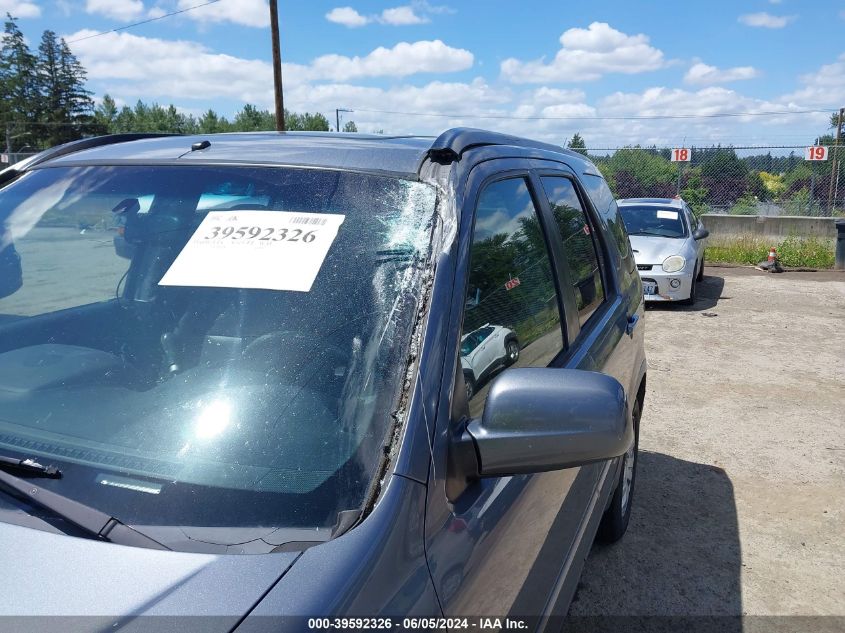 2005 Honda Cr-V Se VIN: JHLRD78905C054950 Lot: 39592326