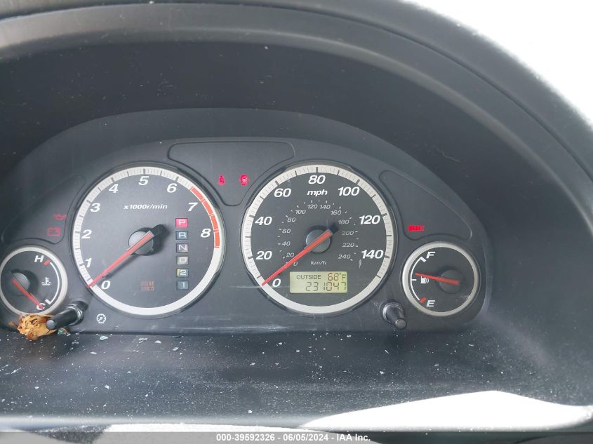 2005 Honda Cr-V Se VIN: JHLRD78905C054950 Lot: 39592326