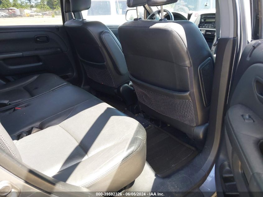 2005 Honda Cr-V Se VIN: JHLRD78905C054950 Lot: 39592326