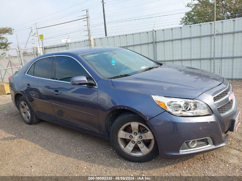 2013 Chevrolet Malibu 1Lt VIN: 1G11C5SA2DF349610 Lot: 39592330