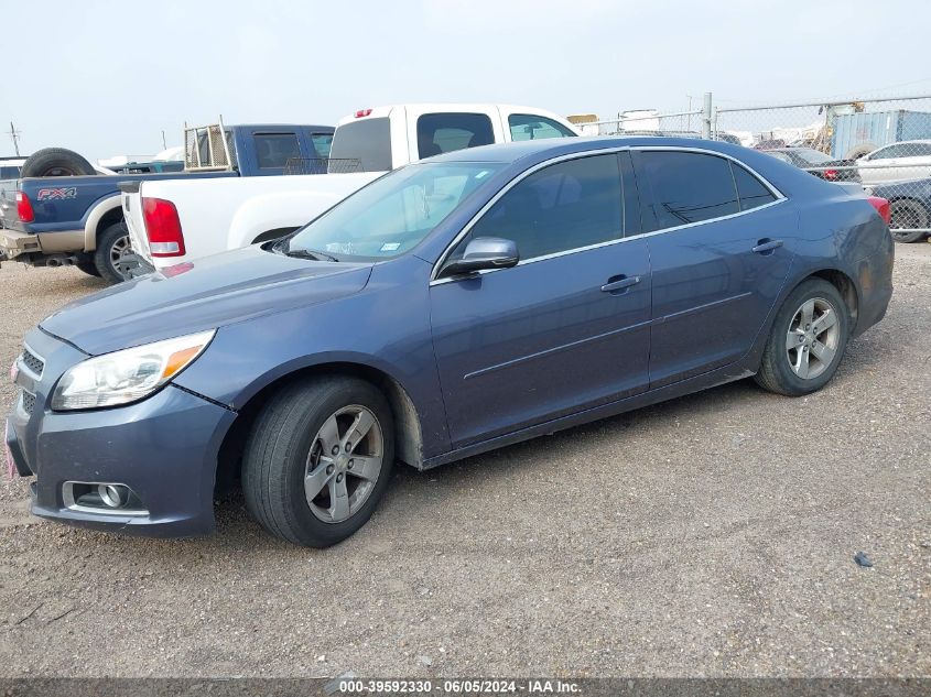 2013 Chevrolet Malibu 1Lt VIN: 1G11C5SA2DF349610 Lot: 39592330