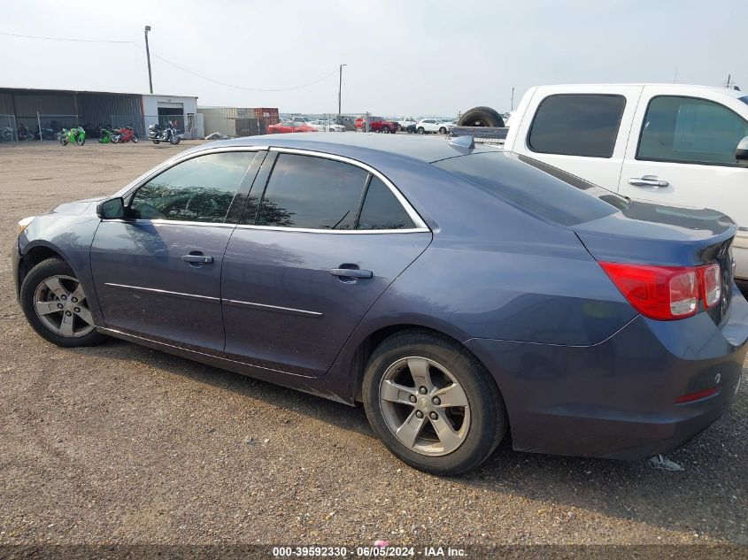 2013 Chevrolet Malibu 1Lt VIN: 1G11C5SA2DF349610 Lot: 39592330