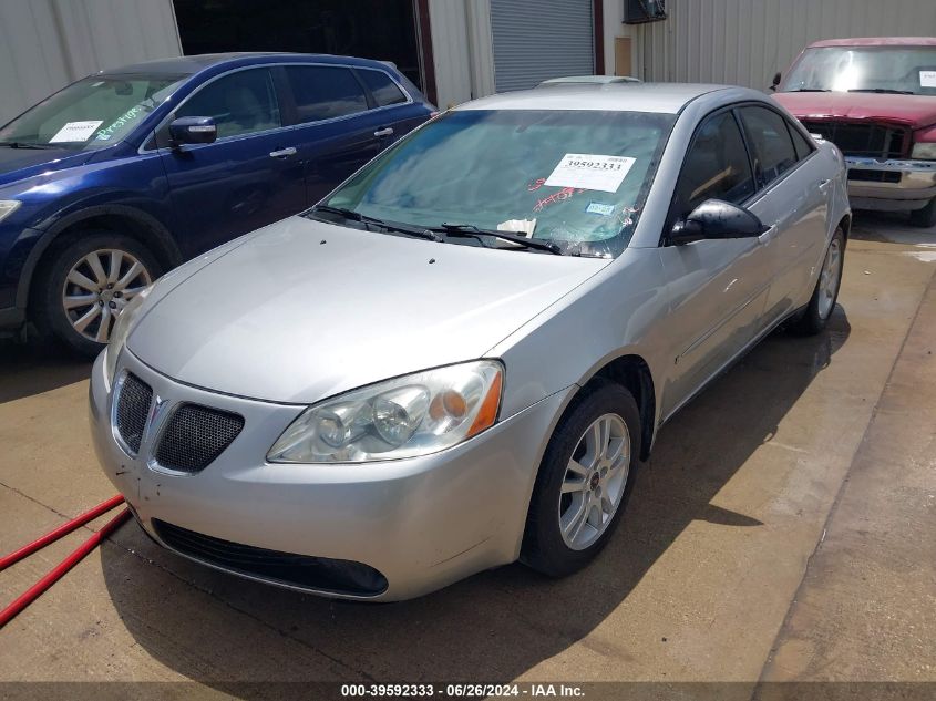 2007 Pontiac G6 VIN: 1G2ZG58N774140926 Lot: 39592333