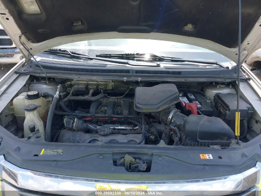 2007 Ford Edge Se VIN: 2FMDK36C47BB31869 Lot: 39592338