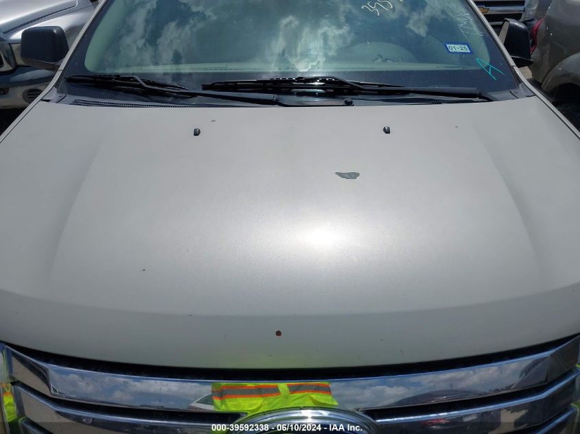 2007 Ford Edge Se VIN: 2FMDK36C47BB31869 Lot: 39592338