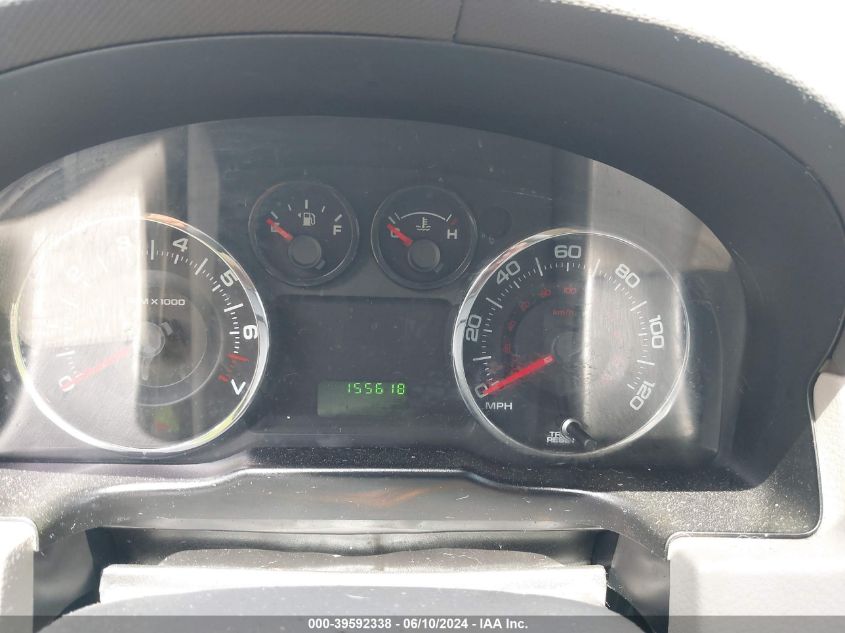 2007 Ford Edge Se VIN: 2FMDK36C47BB31869 Lot: 39592338