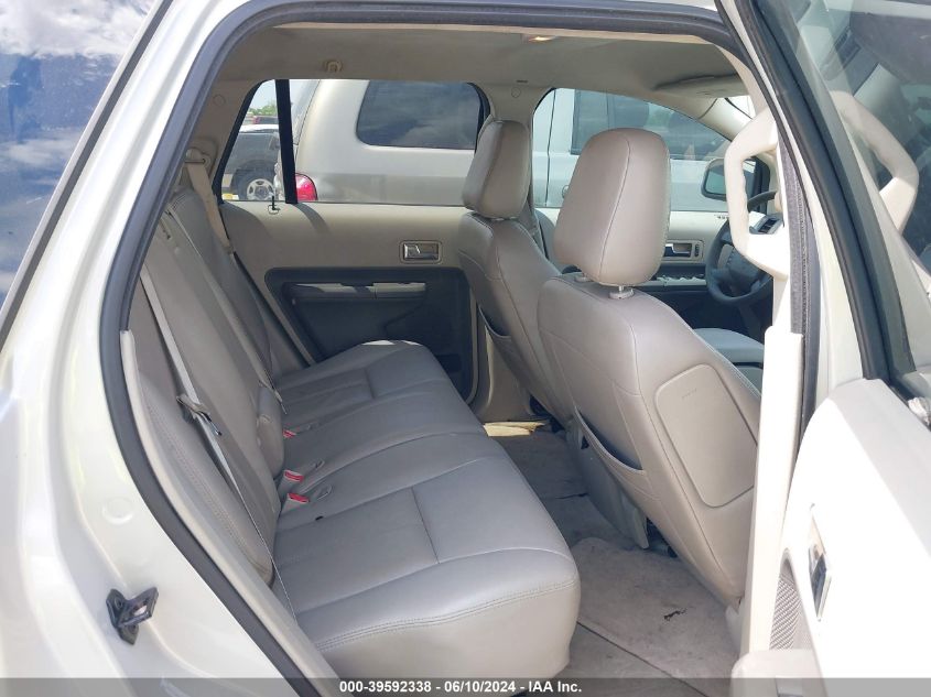 2007 Ford Edge Se VIN: 2FMDK36C47BB31869 Lot: 39592338